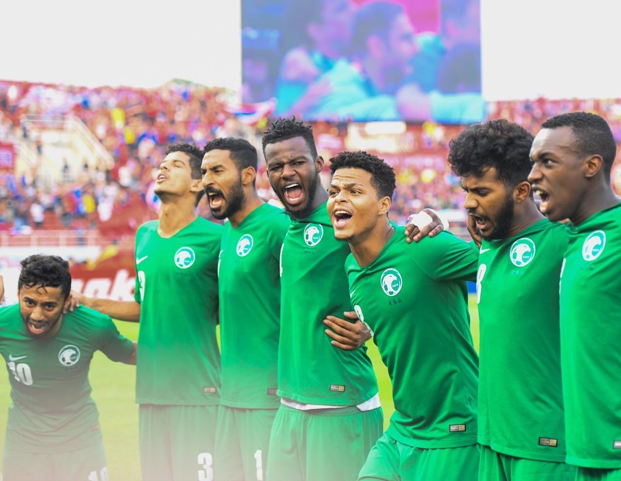 منتخب السعودية الأولمبي