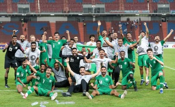 منتخب السعودية الأولمبي