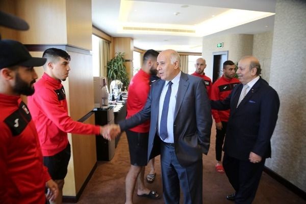  جبريل الرجوب