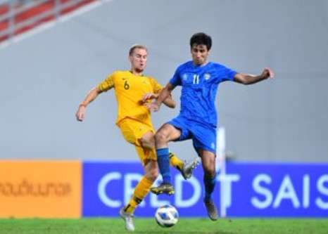 من المباراة