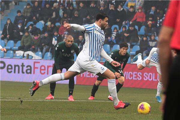  جانب من المباراة