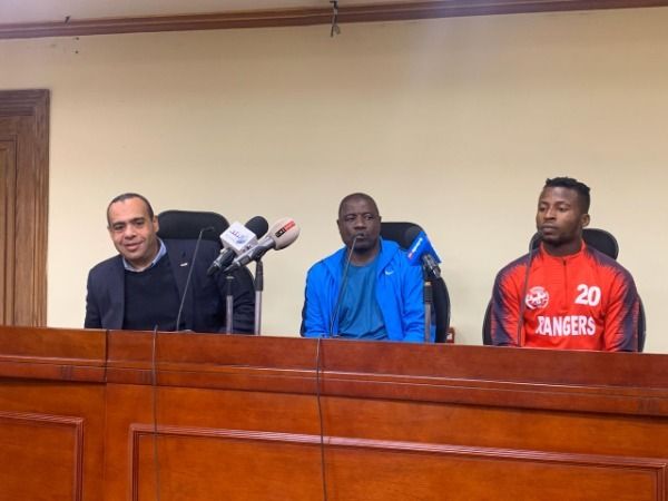 من المؤتمر الصحفي