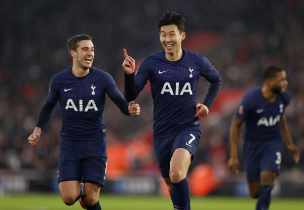 توتنهام هوتسبير وساوثهامبتون