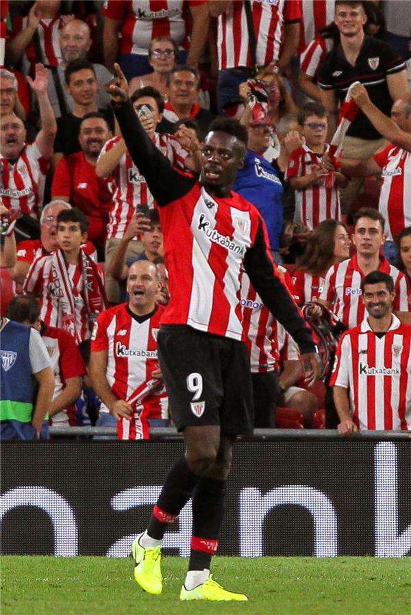  إيناكي ويليامز