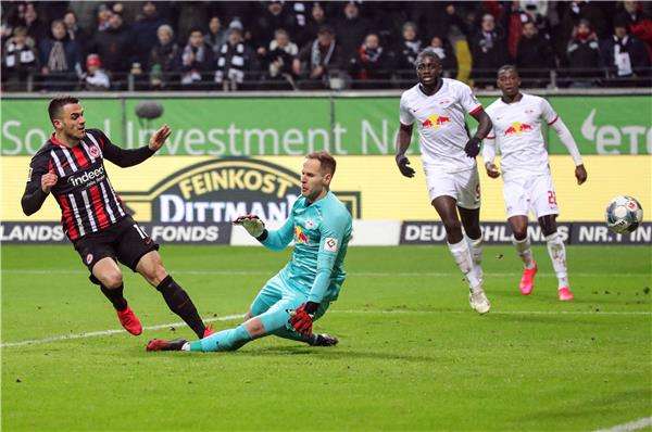  جانب من المباراة