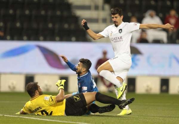  جانب من المباراة