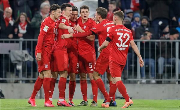 بايرن ميونخ