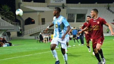  جانب من المباراة