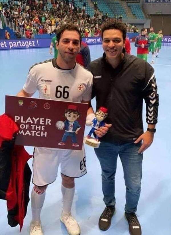 أحمد الأحمر