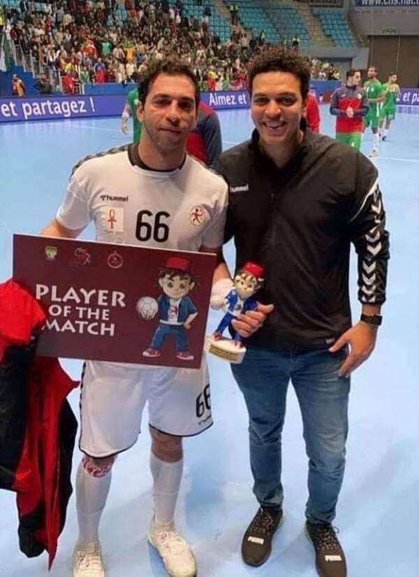 أحمد الأحمر