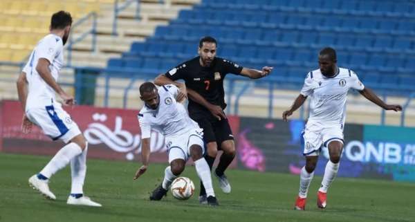 من مباريات الدوري