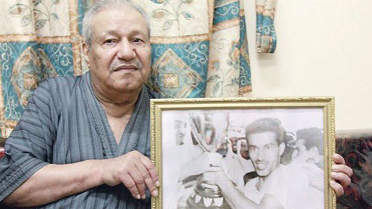 مبارك عبد الكريم