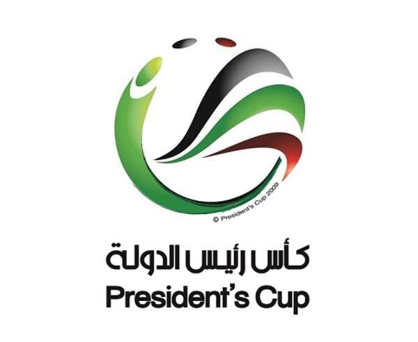 شعار كأس رئيس الإمارات