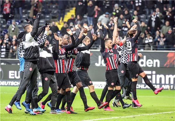 آينتراخت فرانكفورت