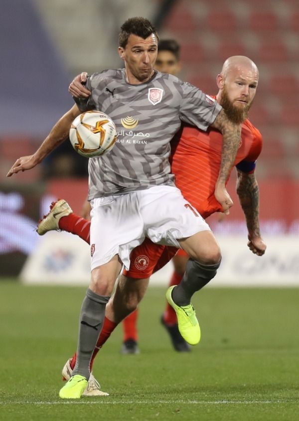 ماندزوكيتش