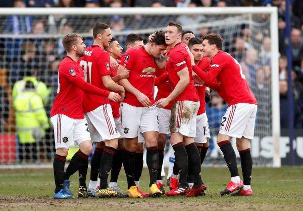 مانشستر يونايتد