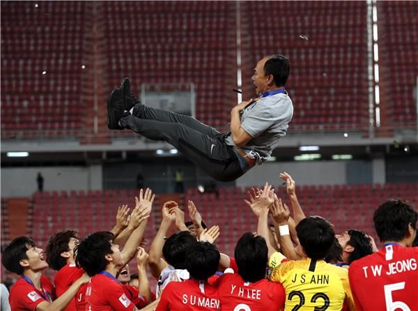 منتخب كوريا