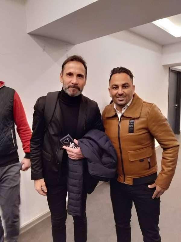 مدرب الإسماعيلي