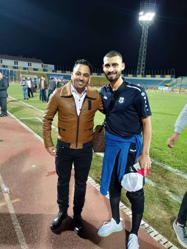 باهر المحمدي