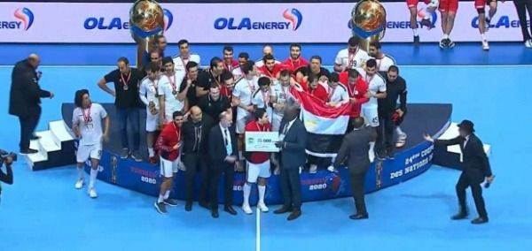 منتخب مصر لليد