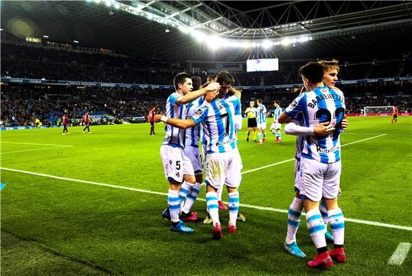 ريال سوسيداد