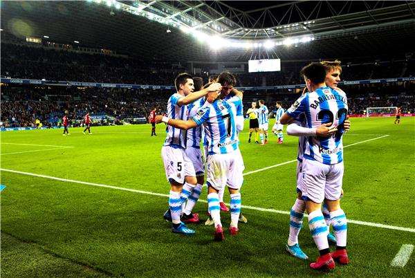 ريال سوسيداد