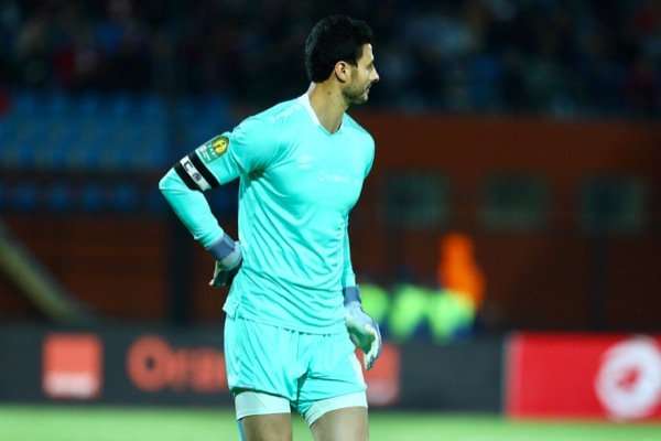 محمد الشناوي