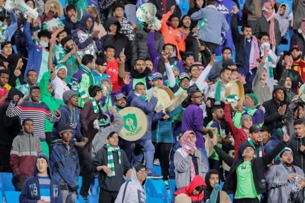 جمهور أهلي جدة