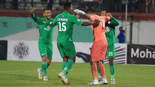 الرجاء الرياضي