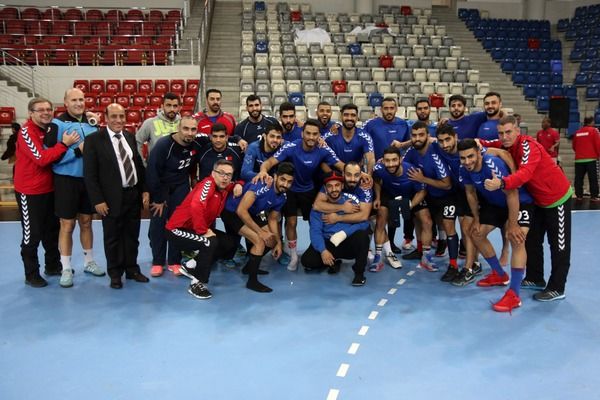 المنتخب البحريني لكرة اليد 