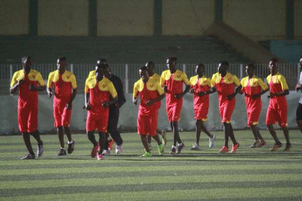 نادي المريخ 