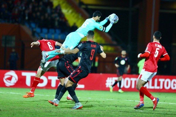 محمد الشناوي