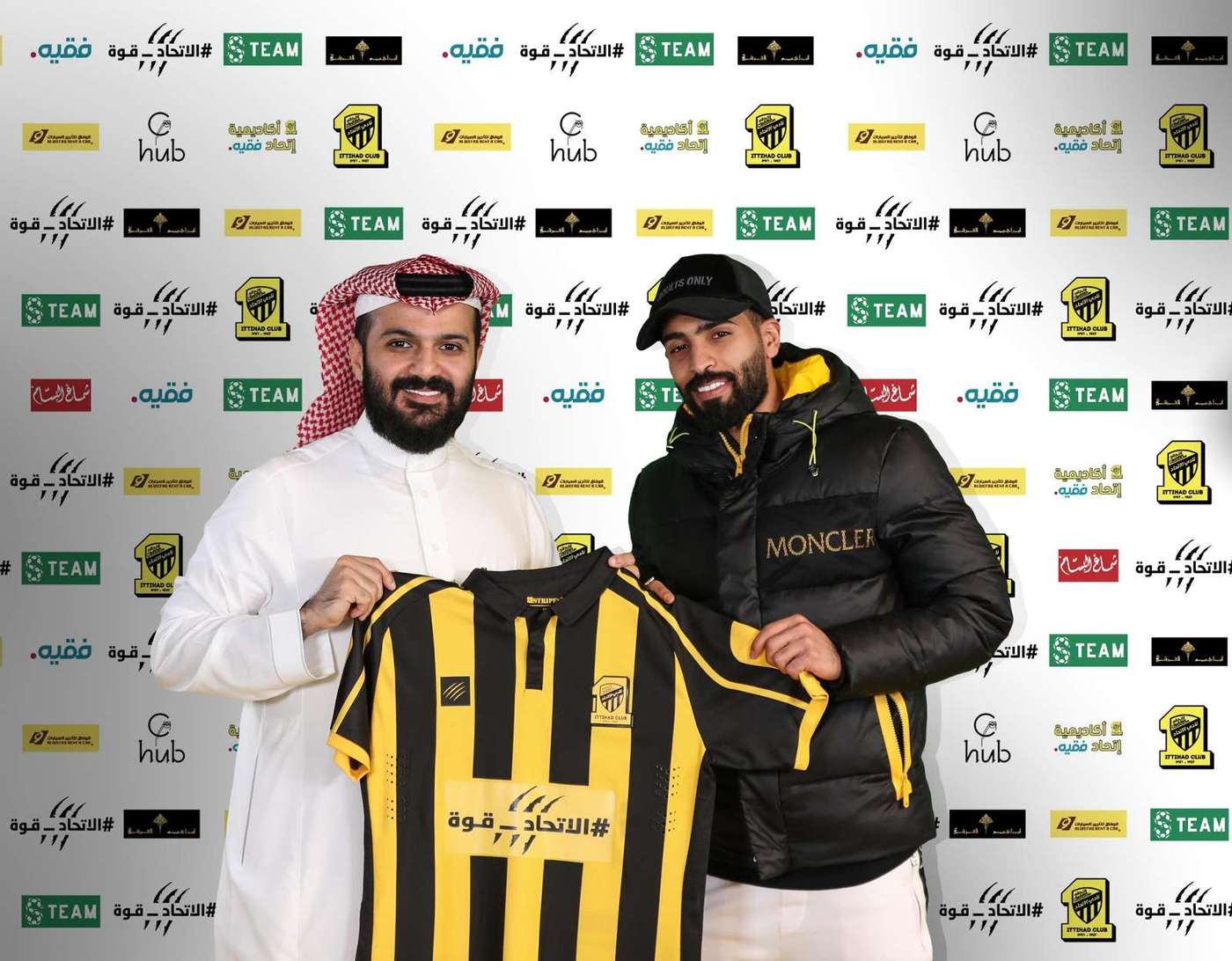 السواط ورئيس الاتحاد
