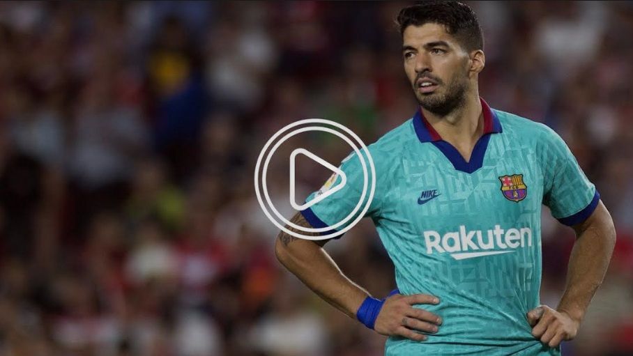 لويس سواريز