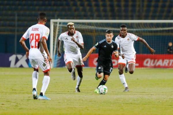 من لقاء الذهاب