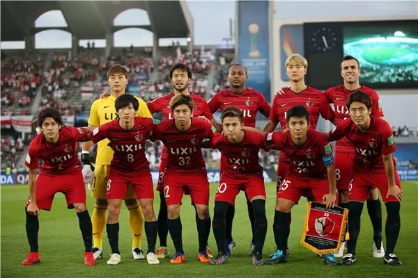 كاشيما أنتلرز