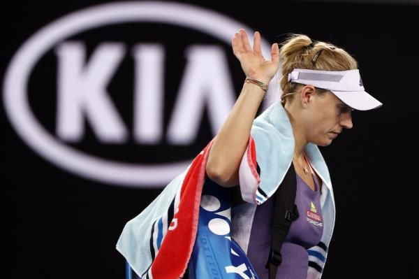 أنجليك كيربر