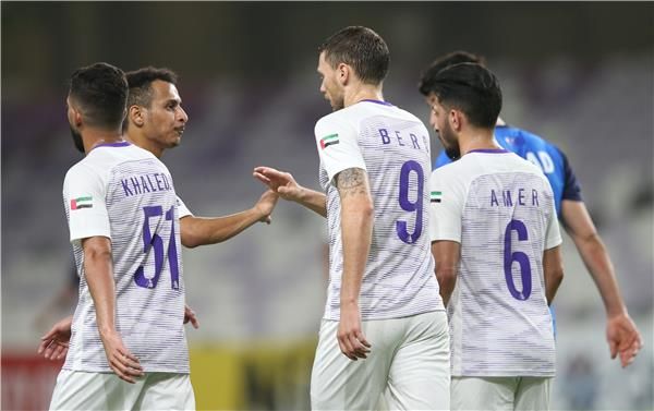 العين الإماراتي