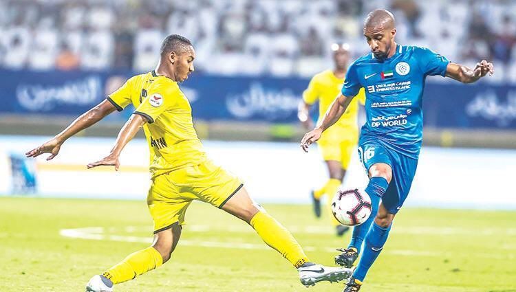  الوصل والنصر