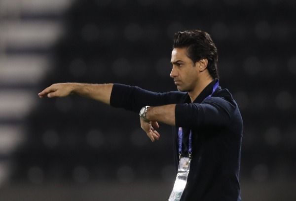 مدرب الاستقلال