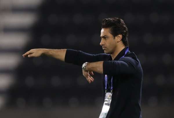 مدرب الاستقلال