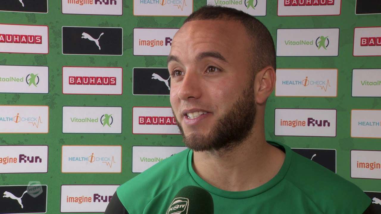 إلياس بلحساني