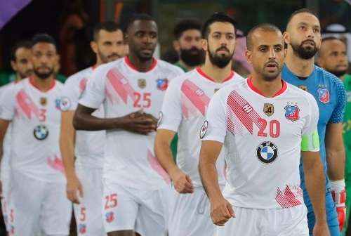 لاعبو الكويت 