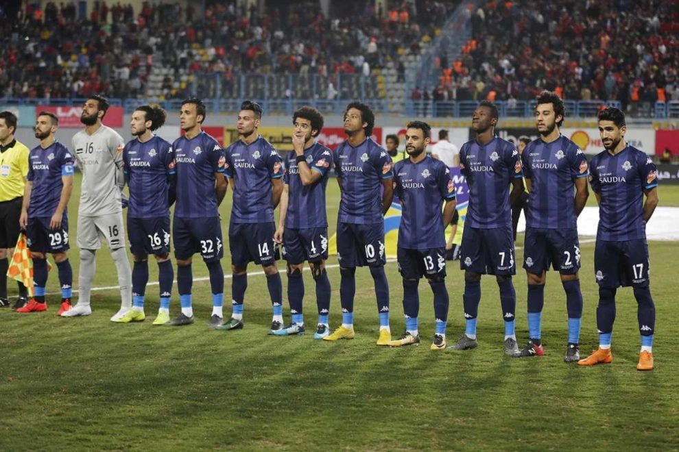 بيراميدز (أرشيفية)