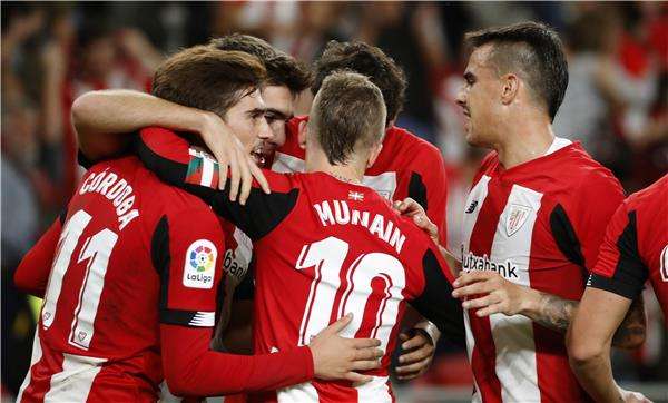 لاعبو أتلتيك بيلباو