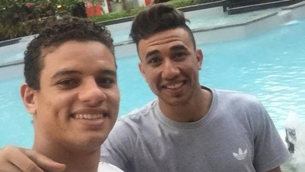 تريزيجيه وسعد سمير