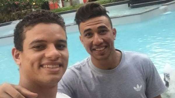 تريزيجيه وسعد سمير