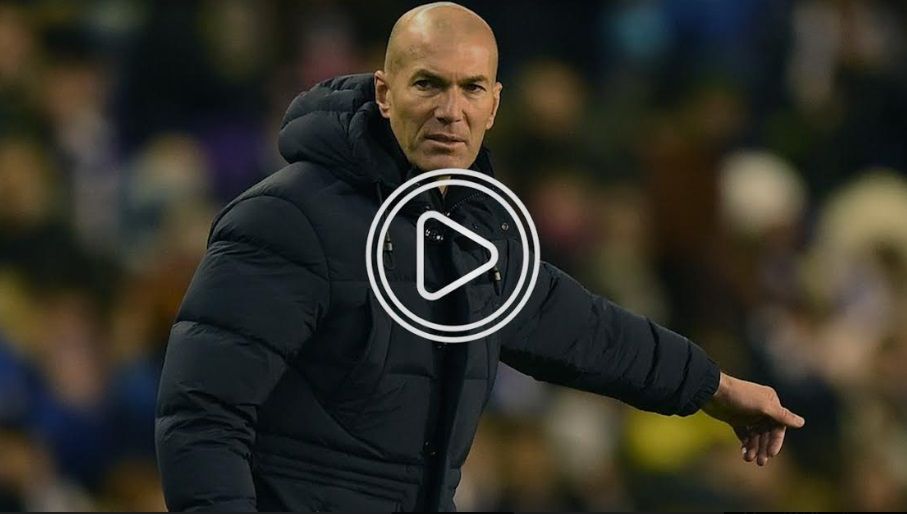 زين الدين زيدان