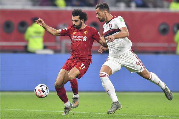 بابلو ماري ضد صلاح