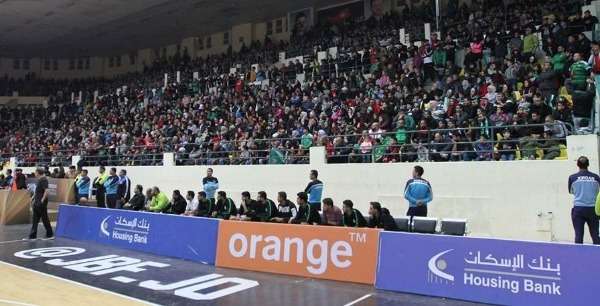 جماهير الوحدات
